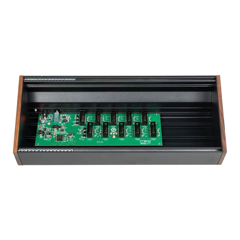 Moog 60HP Powered Eurorack Case image 1