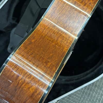Eko Río Bravo 6 figured mahogany Made In Italy 1966-71 image 3