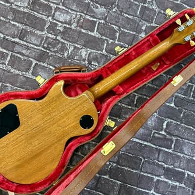 Gibson Les Paul Standard '50s Double Trouble Vintage Cherry Sunburst New Unplayed Auth Dlr 8lb5oz #202 image 15