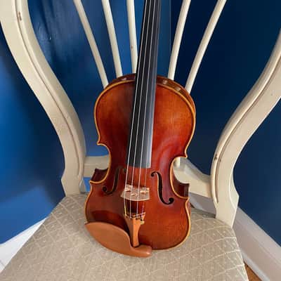 Fiddlerman Soloist violin 2017 Wood image 2