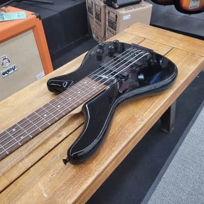 Rogue LX205B-PBK Series III 5-String Bass - Pearl Black image 7