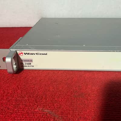 Wisycom SPL 214AW SPLITTER ANTENNA image 9