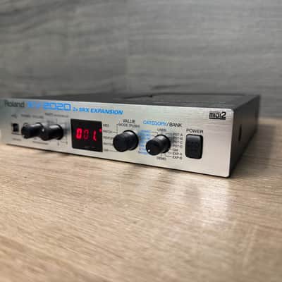 Roland XV-2020 64-Voice Expandable Digital Synthesizer Module #3045 image 4