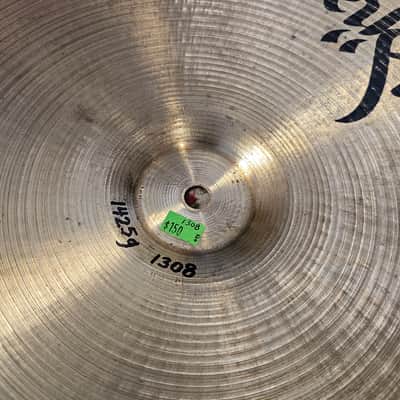 Zildjian 18" China Boy High Cymbal 1425g image 6