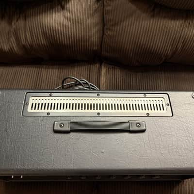 Mesa Boogie Dual Rectifier *Rev F* Revision F Chrome Chassis 2ch Solo Head image 6