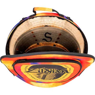 ZILDJIAN ZXCB00220 Cymbales - 20" Orange Burst image 2