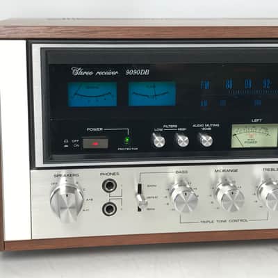 NOS Never Used Sansui 9090DB Stereo Receiver image 4