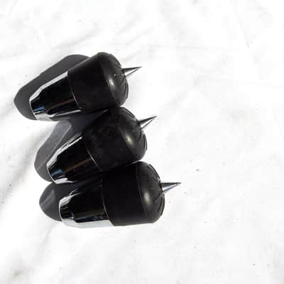 Pearl SP 30 Spur Tips with Spring loaded housing R30/A 1980s-2010s image 1