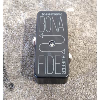 TC Electronic Bona Fide - Buffer - Excellent w/ Original Box & Manuals image 9