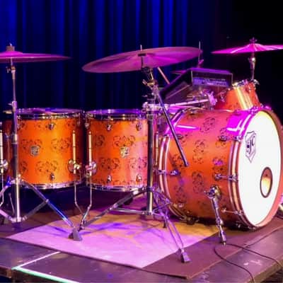 SJC Custom Kit 2016 - Custom image 2