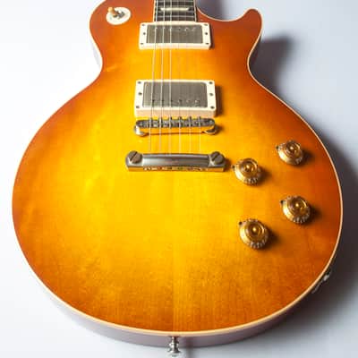Gibson Custom Shop Les Paul Standard R8 2012 - Slow Ice Tea Fade image 13