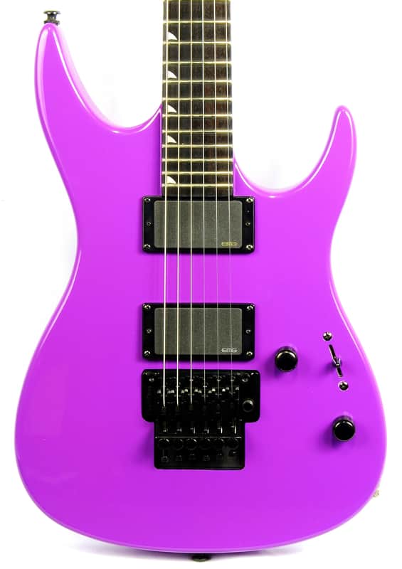Dean Jacky Vincent Signature Purple image 1