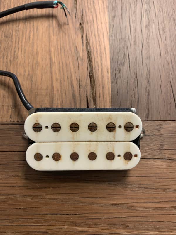 Suhr SSH / VL60P White image 1