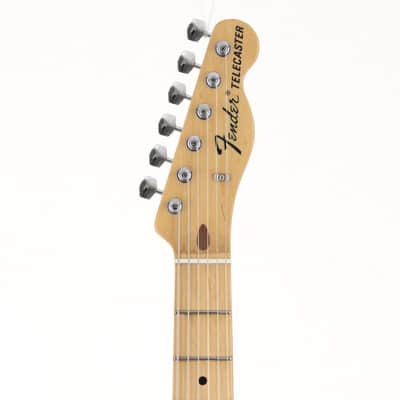 FENDER MEXICO Classic 69 Telecaster Thinline 3-Color Sunburst [MZ7198033] (07/13) image 10