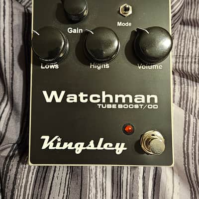 Kingsley Watchman image 1