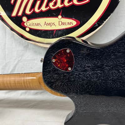 Patrick James Eggle Macon Vintage Singlecut Guitar with COA + Case image 15