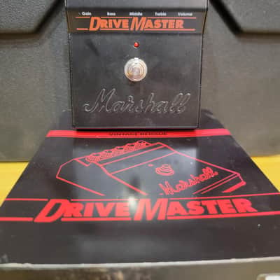 Marshall Drivemaster Re-Issue Drive Pedal image 3