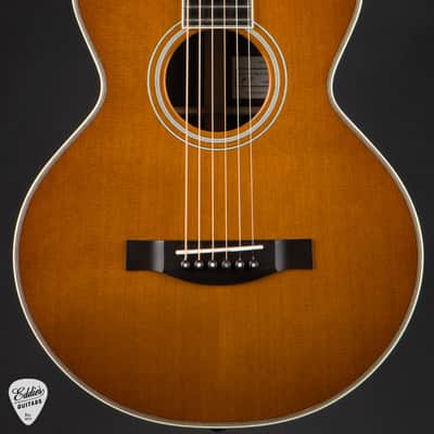 Santa Cruz FireFly - Western Red Cedar & Indian Rosewood image 2