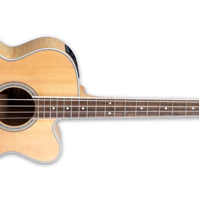 Takamine GB72CE NAT bass image 2