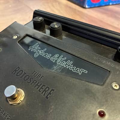 Hughes & Kettner Tube Rotosphere I 2000s - Metal image 8