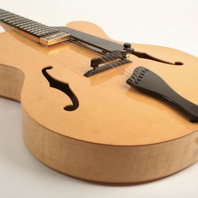 Dale Unger American Archtop American Dream 1997 image 10