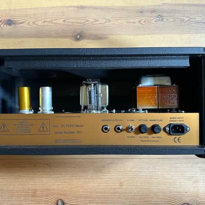 Cornell Custom Plexi 7 Special image 4