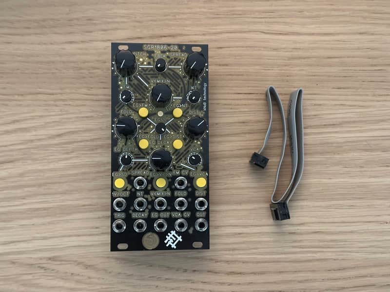 kNoB technology SGR1806-20