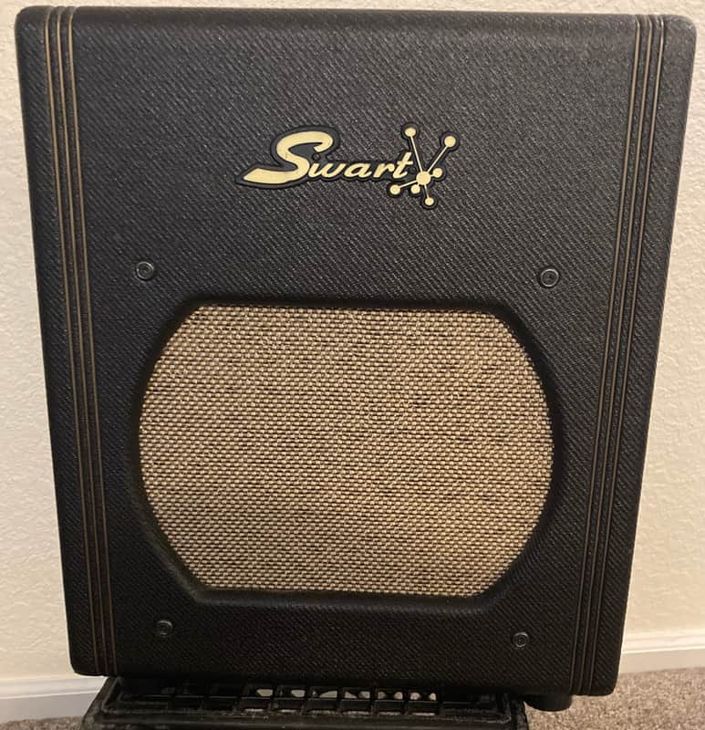 2014 Swart AST Atomic Space Tone Pro 20-Watt 1x12" Guitar Combo 2008 - Present - Various image 1