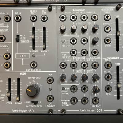 Behringer System 100m Neutron Complete set image 8