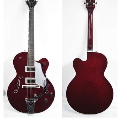 Gretsch G6119T Players Edition Tennessee Rose 2022 【Made in Japan】(Dark Cherry Stain) image 4