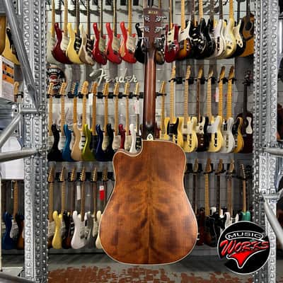 Ibanez Pf16 Mwce Opn image 11