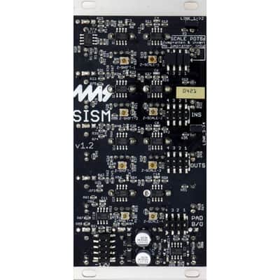 4ms Shifting Inverting Signal Mingler Eurorack Module (SISM) image 3