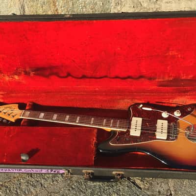 Fender Jazzmaster 1966 - Sunburst image 23