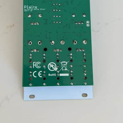 Plaits Macro Oscillator Mutable Instruments Clone - Sound Study Modular - Assembled and Calibrated image 3