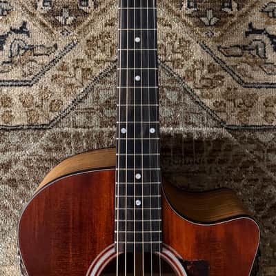 Eastman AC222CE-CLA Acoustic-Electric Grand Auditorium w/ Gig Bag & Free Pro Set Up image 3
