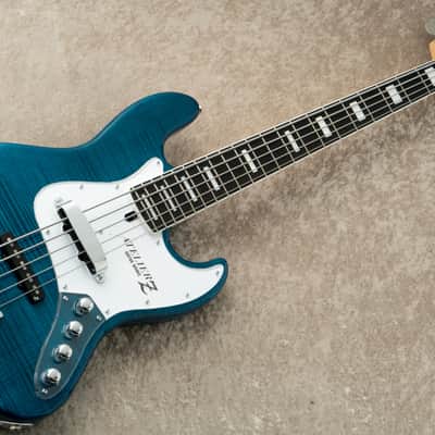 Atelier Z MZ-CUSTOM5 HIKARU YAMAMOTO Signature Model AOLIER ~gogen