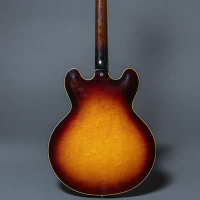 Gibson ES-345TD 1960, Sunburst image 7