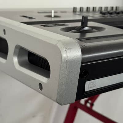 Korg OASYS 88-Key Open Architecture Synthesis Studio 2000s - Black image 13