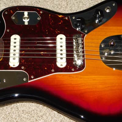 Fender American Professional Classic Jaguar Electric Guitar w/Eyeglass Case 2025 image 7