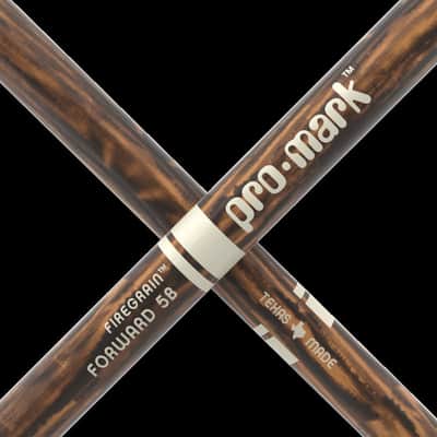 Promark - Forward 5B Lacquered FireGrain image 3