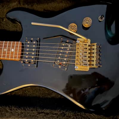 Kramer Focus 1000 Mid 1980's w/Kramer Hard Case! image 7