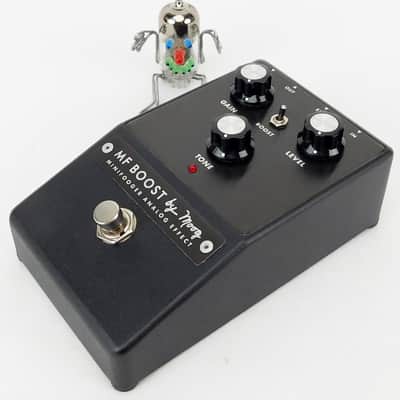 Moog Minifooger MF Boost Pedal + Neuwertig + OVP + 1,5Jahre Garantie image 4