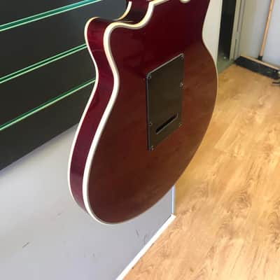 Brian May Guitars BMG Red Special 2020 Electric Guitar image 8