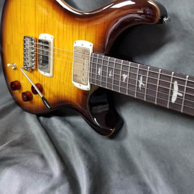 Paul Reed Smith PRS SE DGT David Grissom Tremolo Signature McCarty Tobacco Sunburst image 1