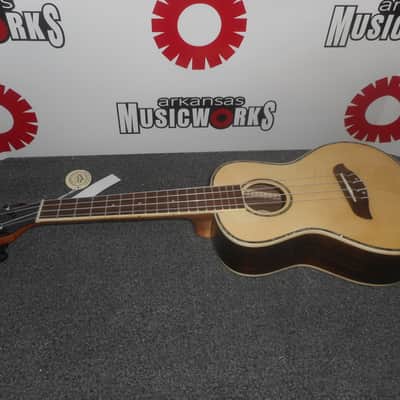 Oscar Schmidt OU3 Spruce Top Concert Ukulele image 1