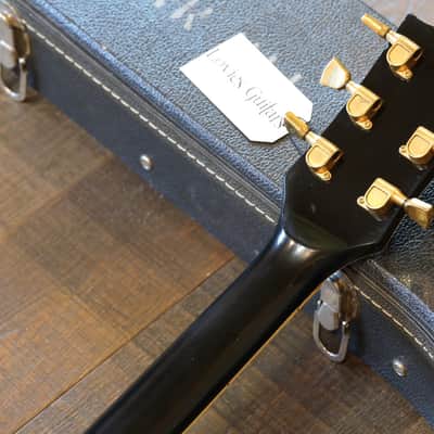 Vintage! 1979 Gibson Les Paul Custom Black Beauty Electric Guitar Black Ebony w/ 3 Pickups + Gibson Case image 18