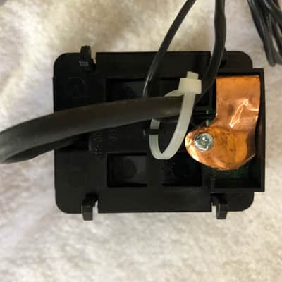 Fender Classic 4T Acoustic Preamp Black (By Fishman) image 4