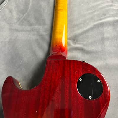 Greco EG-800R Shigeru Narumo Model Rare! U-2000 1975 Gneco image 11