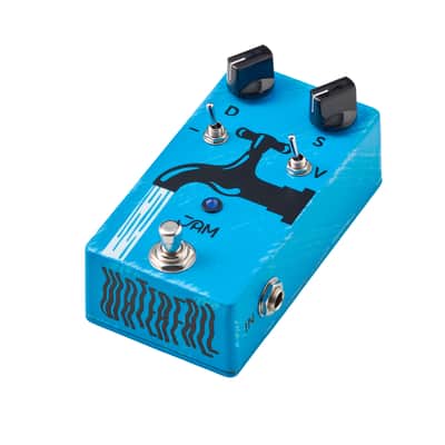 New JAM Pedals Waterfall Analog Chorus Guitar Effects Pedal image 3
