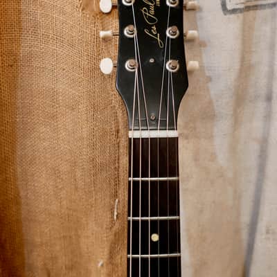 Gibson Les Paul SG Junior Jr. 1959 - Cherry Red image 5